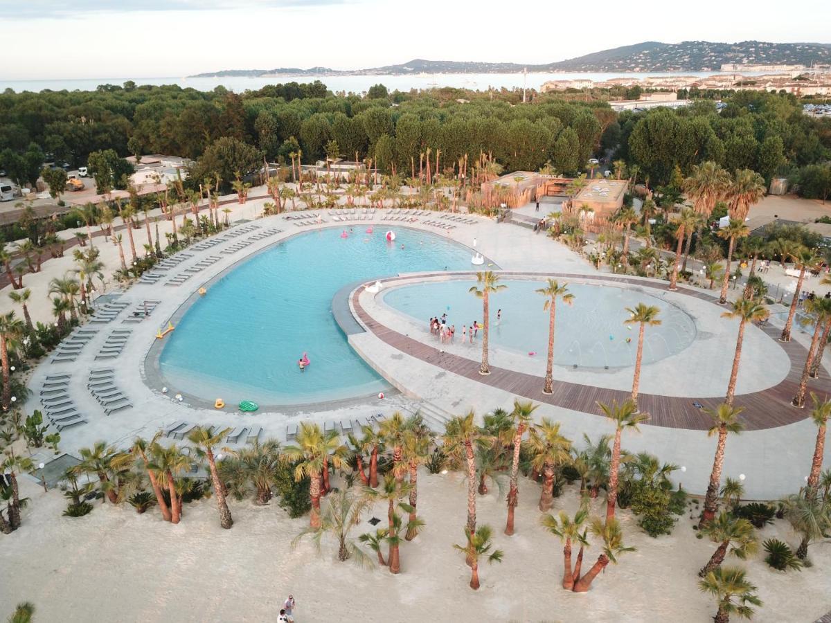Port Camping Grimaud